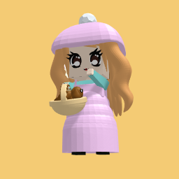 Not free! (Sry) pup girl!