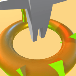 part of the golden agent set