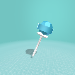 Dimond lolipop