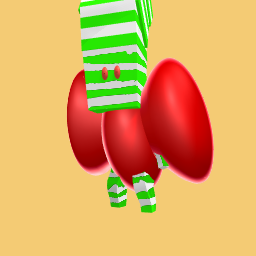 Candy Cane (Green)