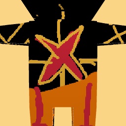 new costume