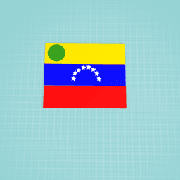 Flag of Venesuala