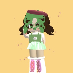 Minty-red