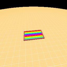 RAINBOW PICTURE