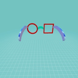 Glasses, martial, artists, poo poo