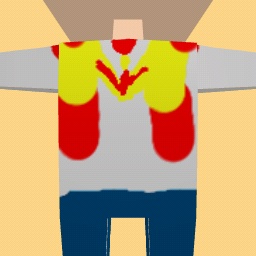 Griffindor House Uniform