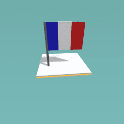 Flag of france