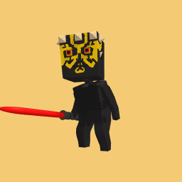 Savage opress longer horns and updated armor