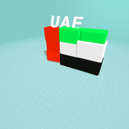 UAE  flag