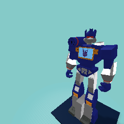 Soundwave superior, Autobots inferior
