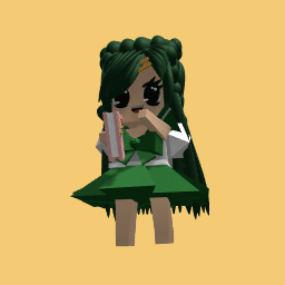 Sailor pluto