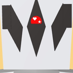 Joyous armor eyes