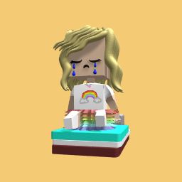 I keep losing in competions now I’m sad because of ya’ll!