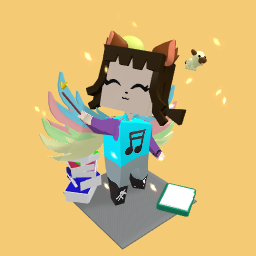 Trying out a NEW look!