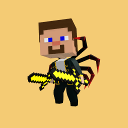 Slender pirate steve