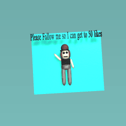 Please follow for 50 likes