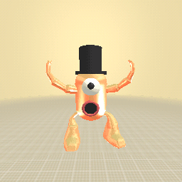 Orange Monster °^°