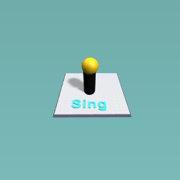 Just sing
