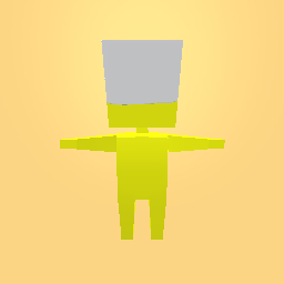 Yellow man