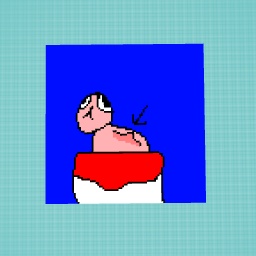 Bebe’s broken back