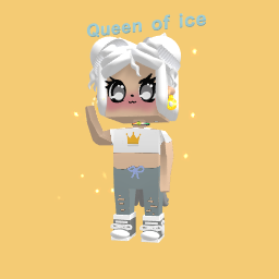 Queen of ice