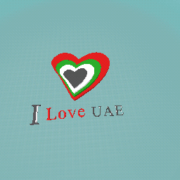I Love UAE