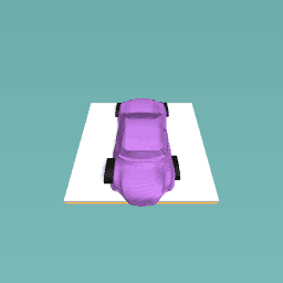 worlds FLATEST car