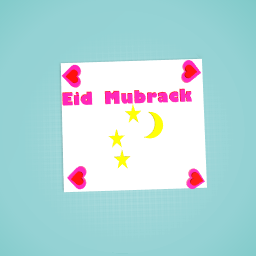Eid  Mubrack