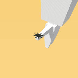 6 Spoke Ninja Star