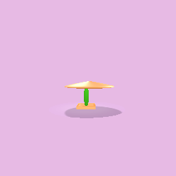 The mushroom umbrella