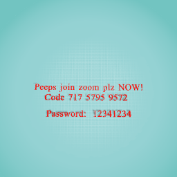Join NOW!!!
