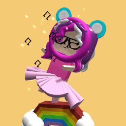 My avatar when bullies are gone