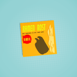 Ramen roast