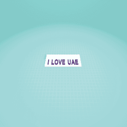I LOVE  UAE