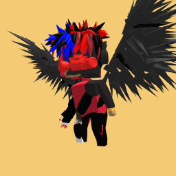 5 year old brother made this