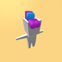 Minicrewmate on head