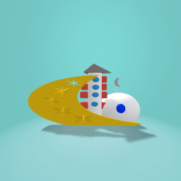 Eid and Ramadan Mosque