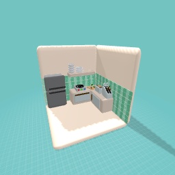 Kitchen(WIP)