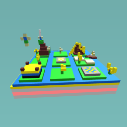 Trap islands two 2nd version