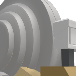 Frenchy The Hover-Snail