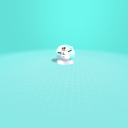 Snowman GlowBall