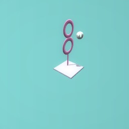 Blow a bubble By iOSFusion640