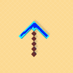 Minecraft Pickaxe