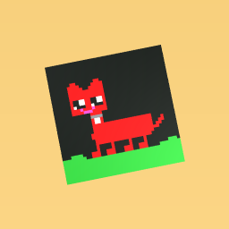 the new clifford the dog/myrobloxusername