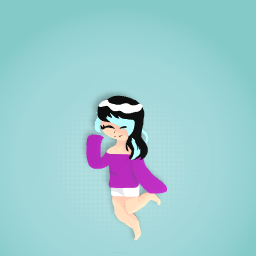 how jan123Jet looks like when she comes over to my house