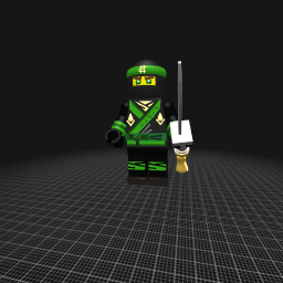 Lego ninja
