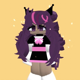 kuromi fit <33