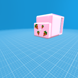 Strawberry backpack!