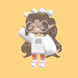 my cute avatar