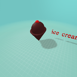 ice cream